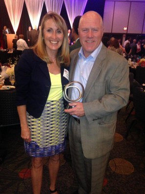 Ace ImageWear wins KC Chamber of Commerce’s Legacy of Kansas City Award