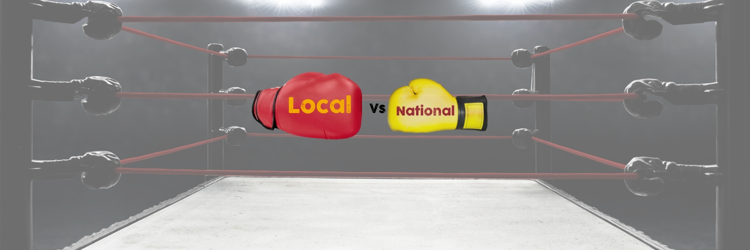 Local Uniform Rental Companies Vs National