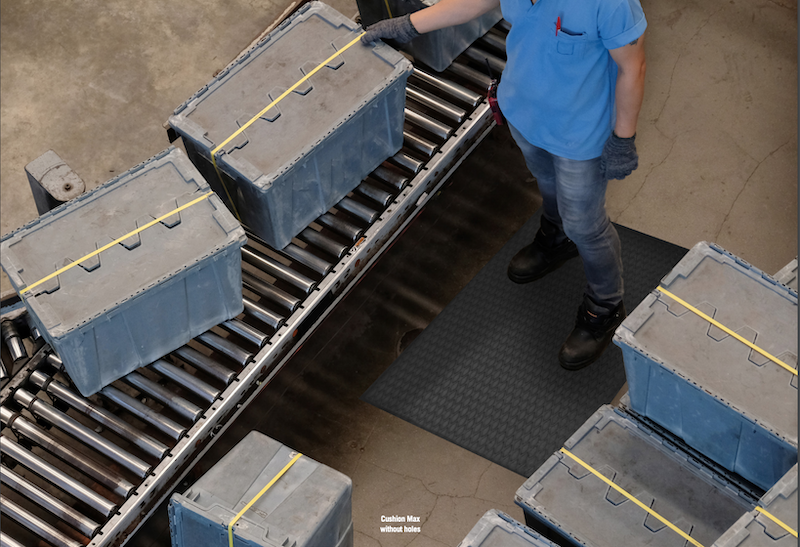 Anti-Fatigue Mats, Mat Rental Service