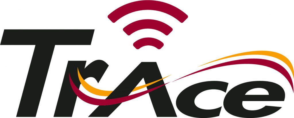 TrAce_3Color TrAce logo