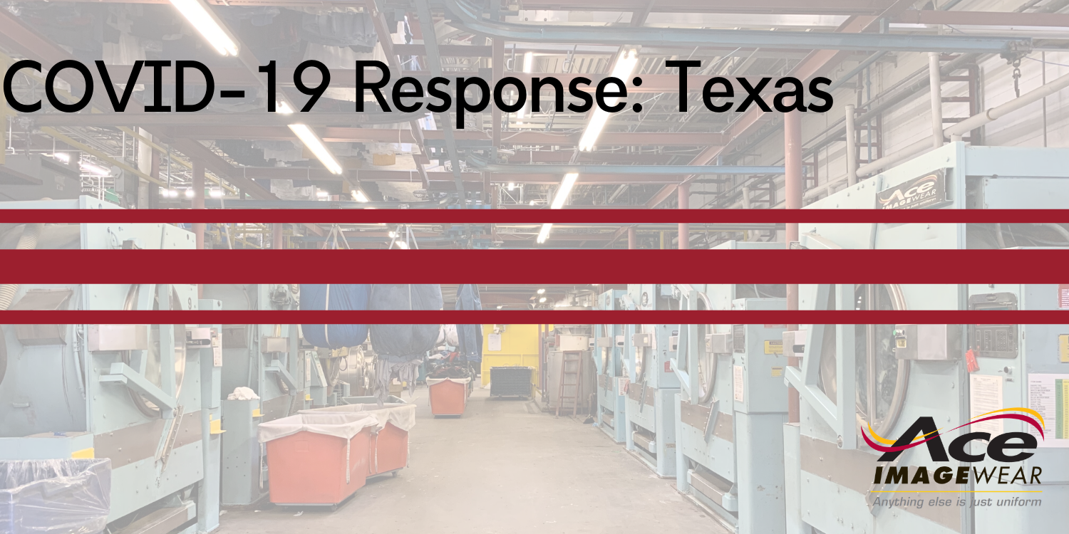 COVID-19 Response: Texas