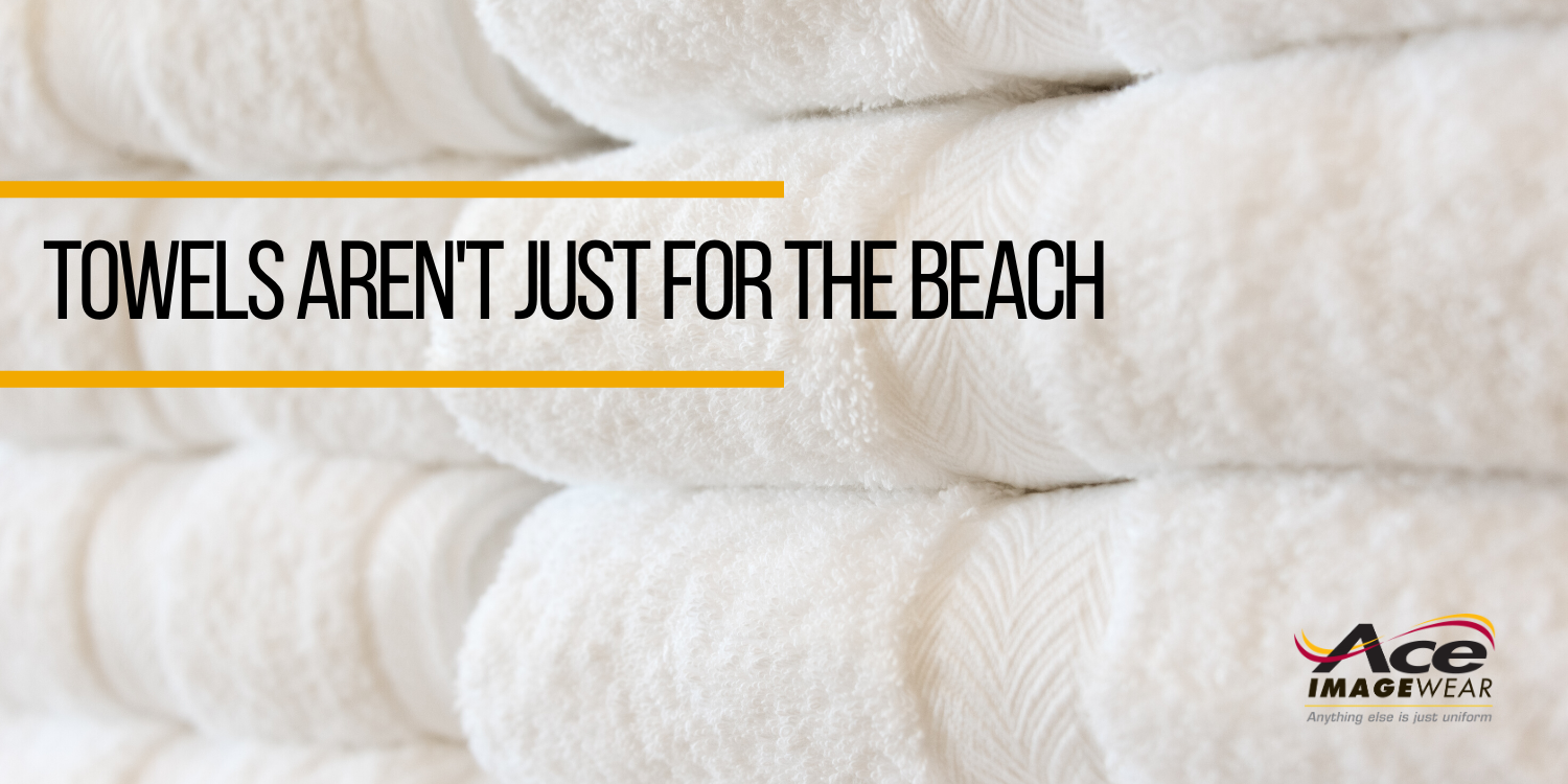 Towels Aren’t Just for the Beach