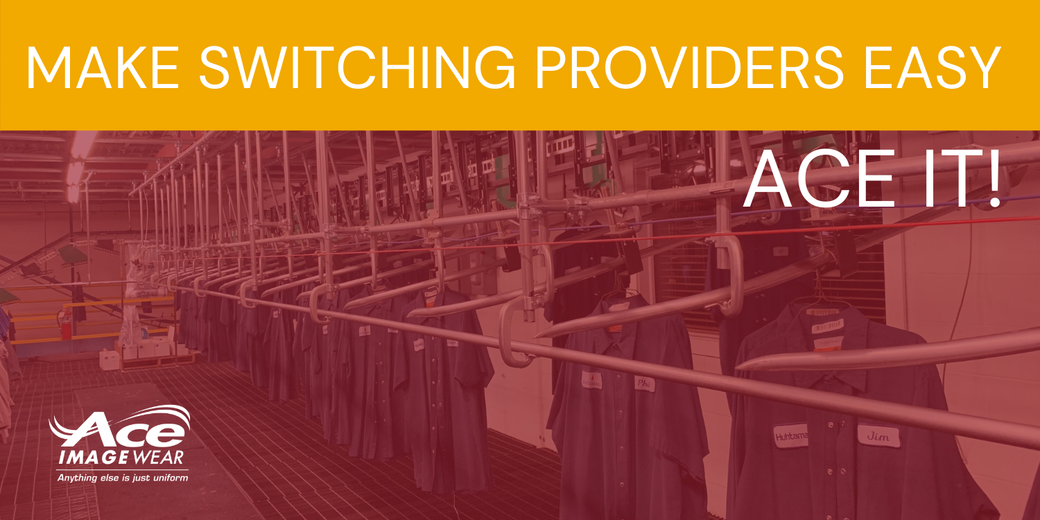 Make Switching Providers Easy and Ace It!