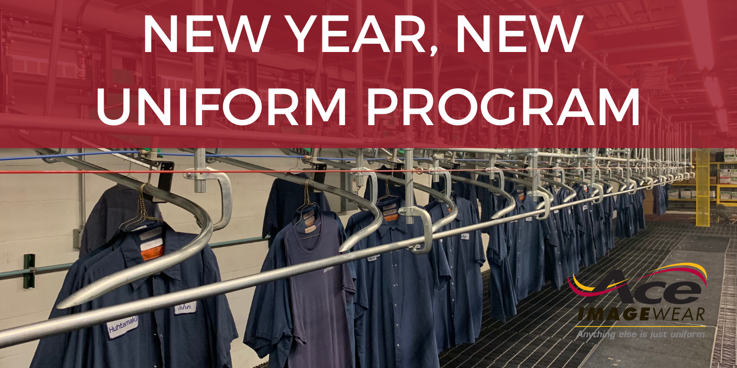 New Year, New Uniform Program