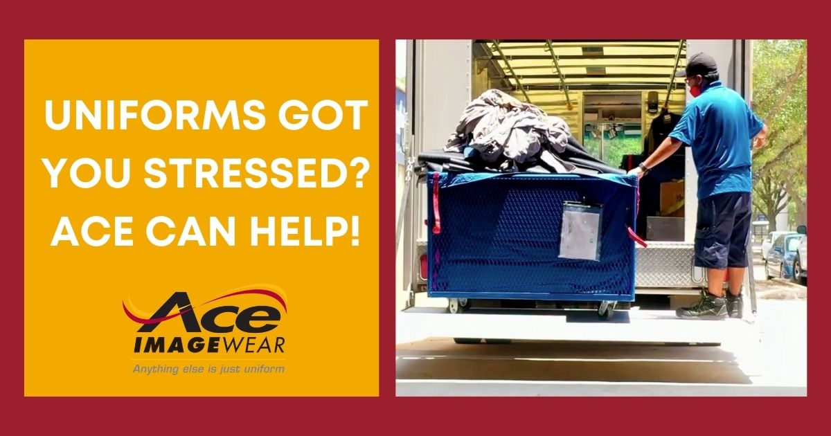 Is Your Uniform Rental Programming Stressing You Out?