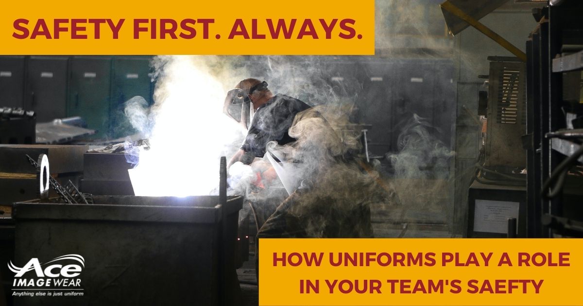 When it Comes to Safety, the Right Uniform Makes a Difference