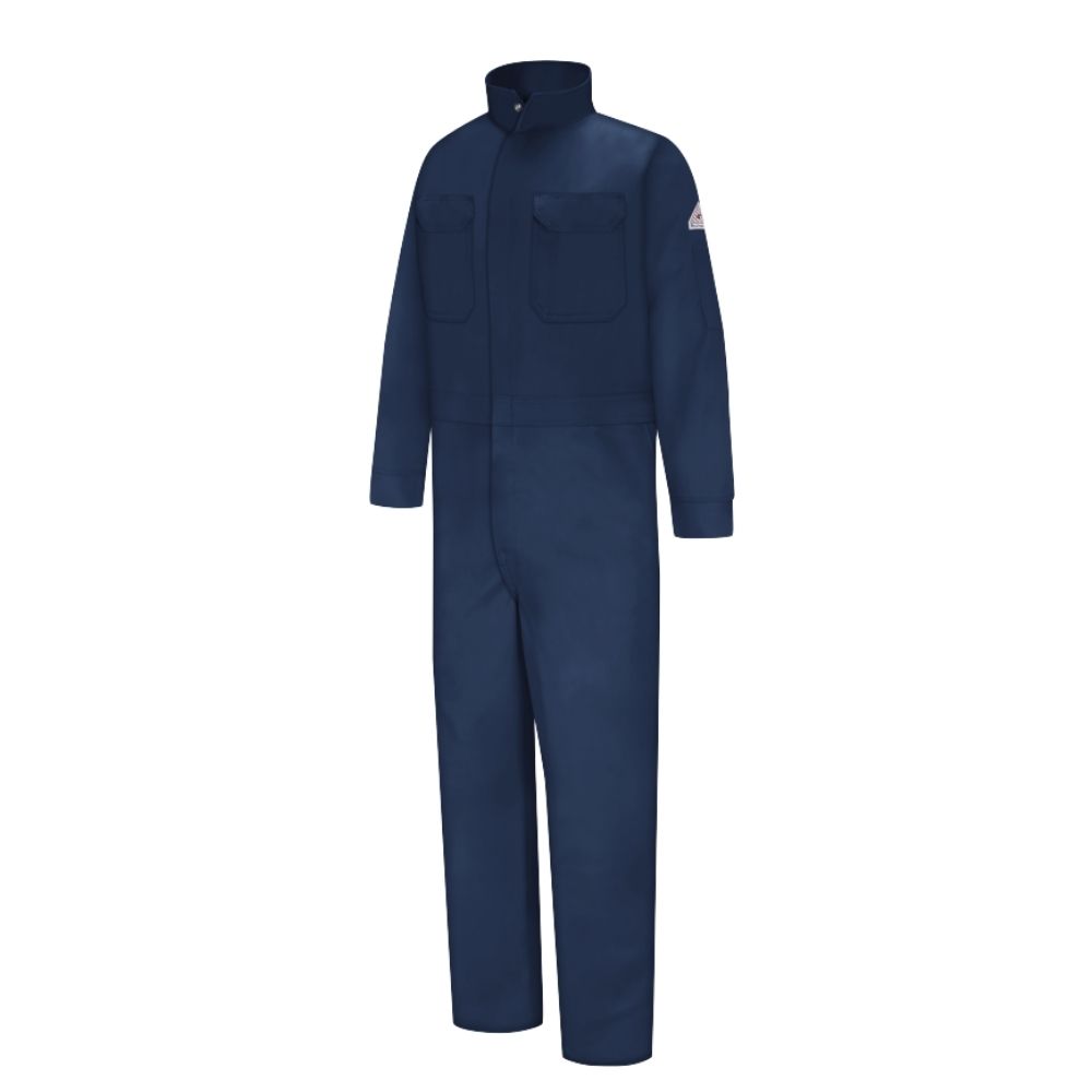 Flame Resistant Coverall