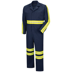 reflective coveralls