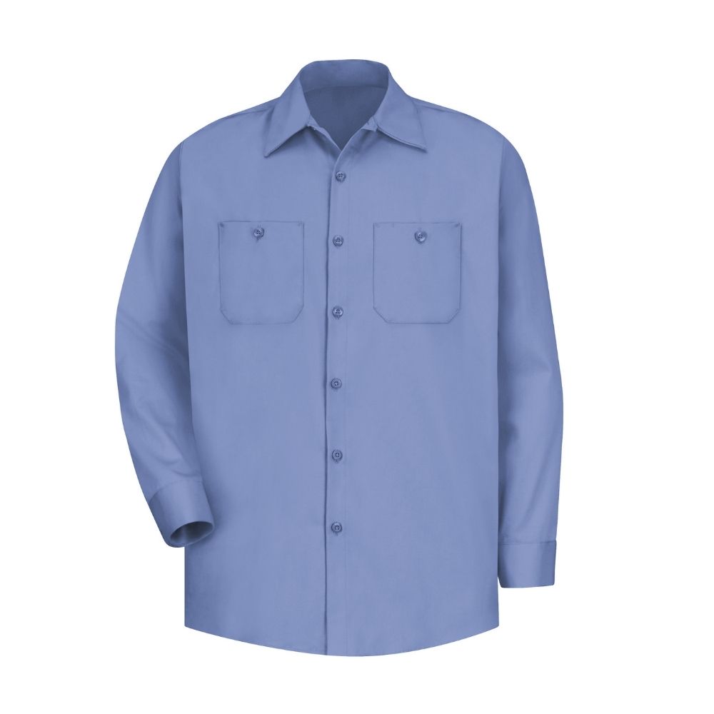 Wrinkle Resistant Cotton Shirt