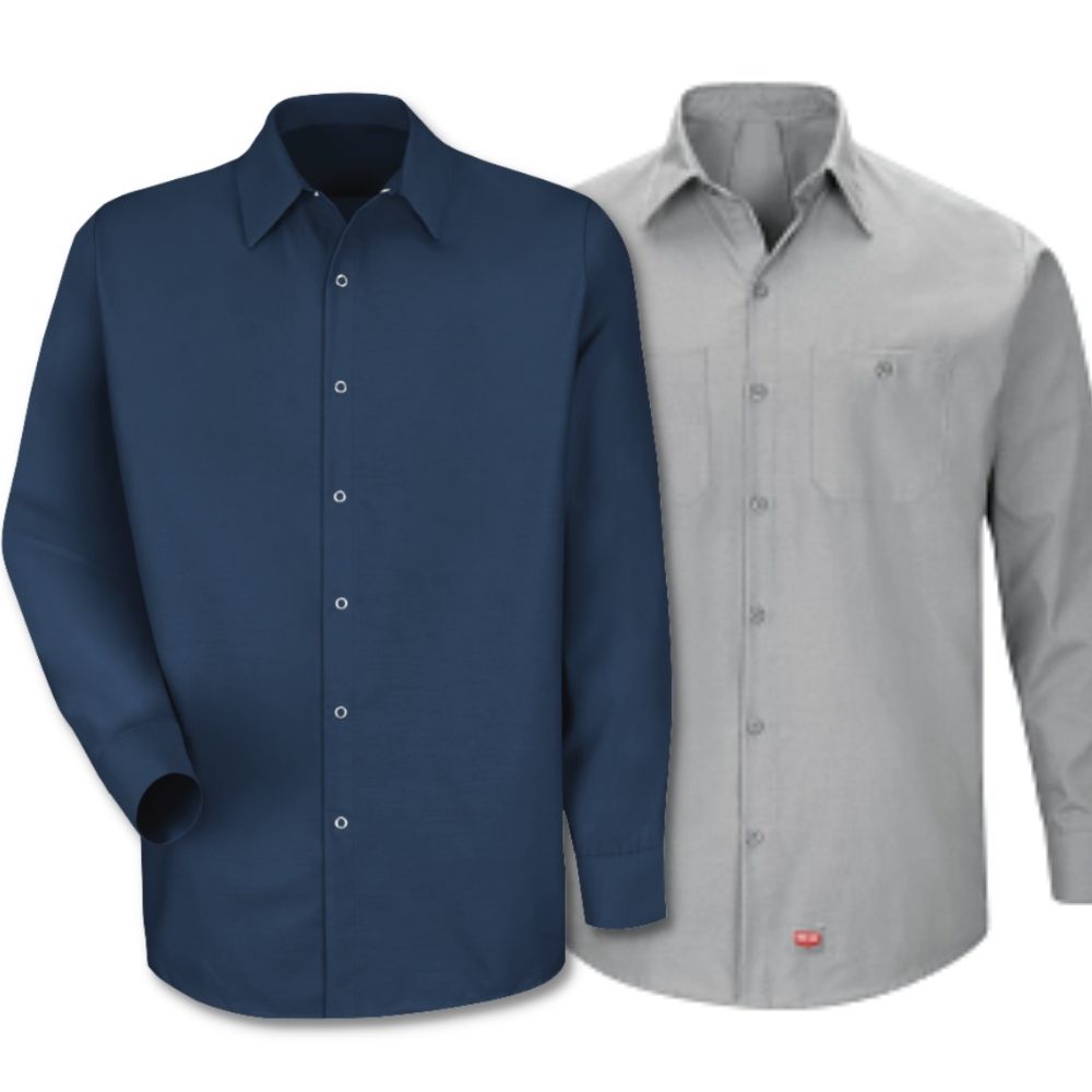 The Effect of Custom Work Shirts on Brand Identity - Uniform Rentals &  Facility Services in Texas - Service Uniform