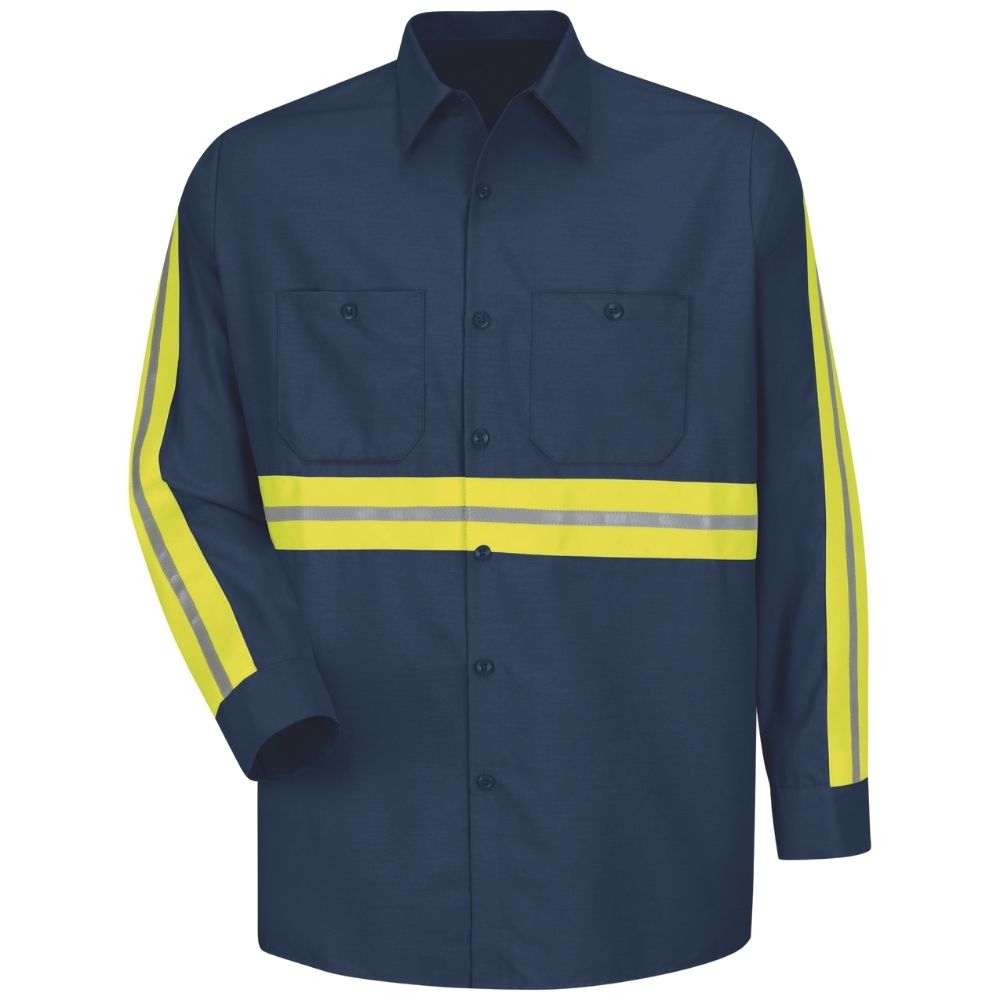 Enhanced Vis Long SleeveShirt