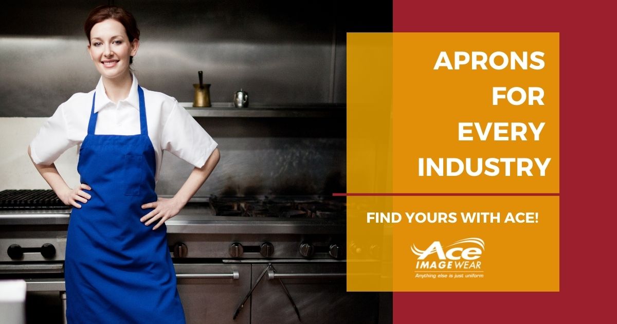 Aprons For Every Industry