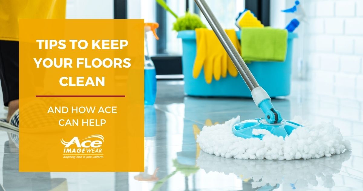 Tips to Keep Your Floors Clean